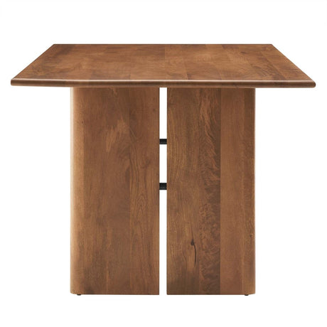 Amistad 72" Dining Table - BUILDMYPLACE