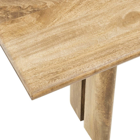Amistad 72" Wood Bench - BUILDMYPLACE
