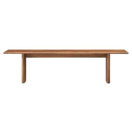 Amistad 72" Wood Bench - BUILDMYPLACE