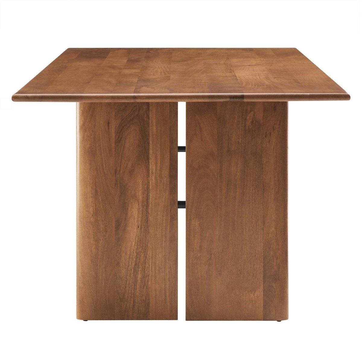 Amistad 86" Wood Dining Table - BUILDMYPLACE