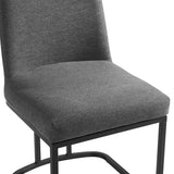 Amplify Sled Base Performance Dining Side Chair - BUILDMYPLACE