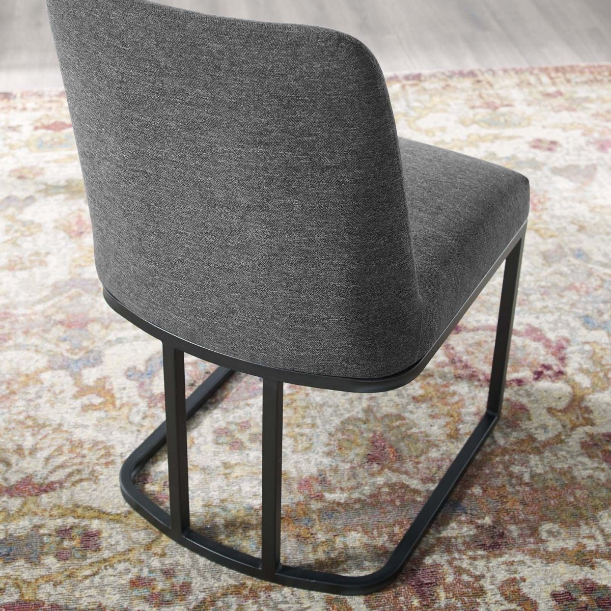 Amplify Sled Base Performance Dining Side Chair - BUILDMYPLACE