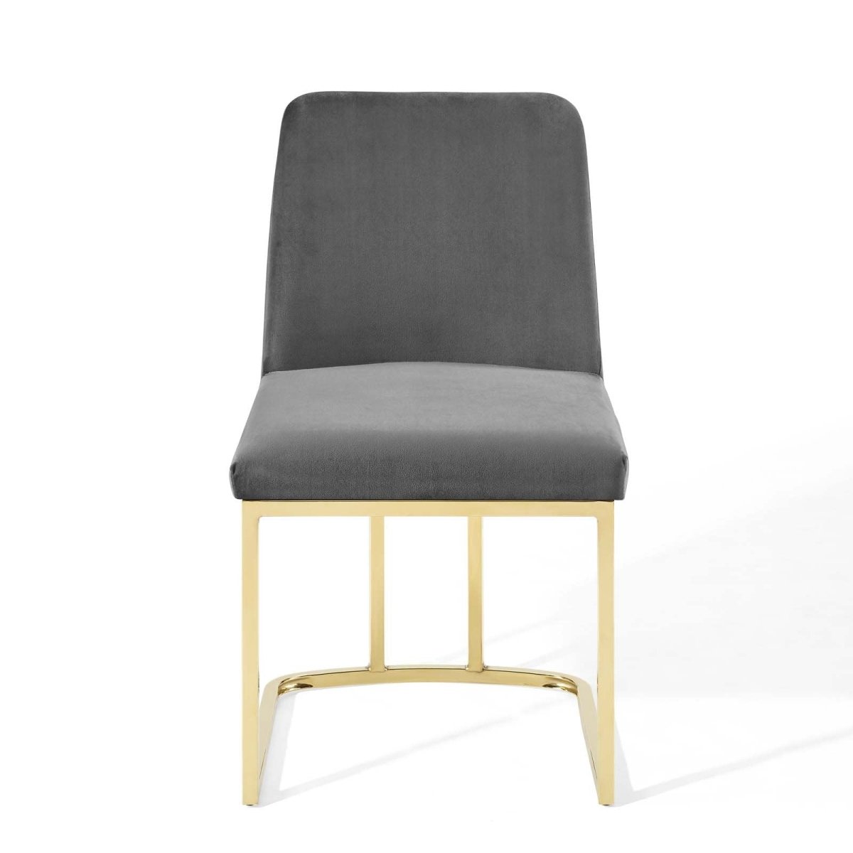 Amplify Sled Base Performance Dining Side Chair - BUILDMYPLACE