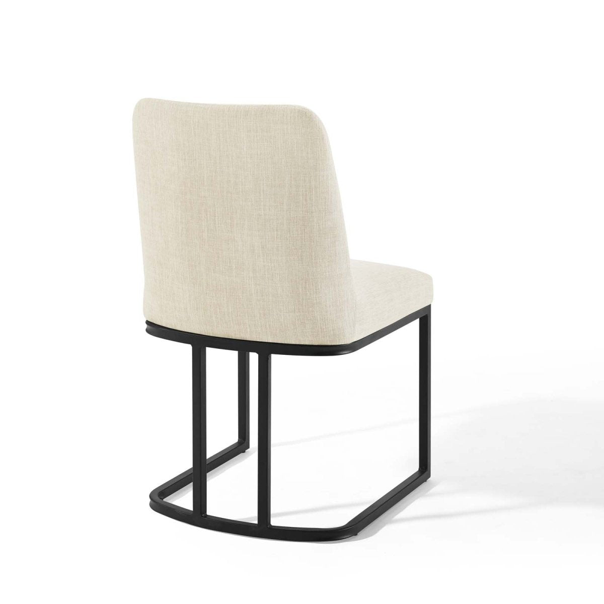 Amplify Sled Base Performance Dining Side Chair - BUILDMYPLACE