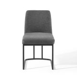 Amplify Sled Base Performance Dining Side Chair - BUILDMYPLACE