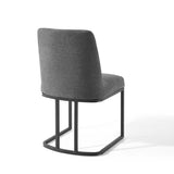 Amplify Sled Base Performance Dining Side Chair - BUILDMYPLACE