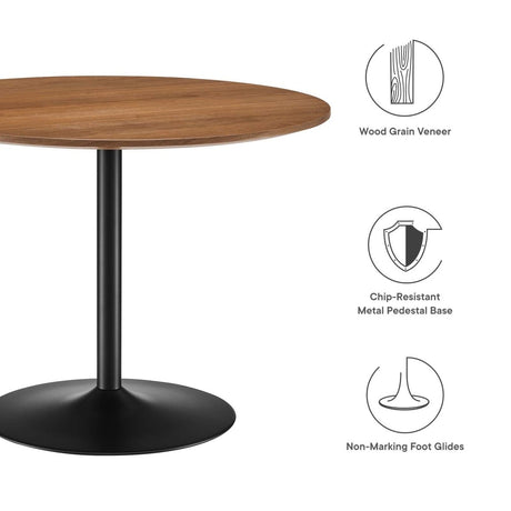 Amuse 40" Dining Table - BUILDMYPLACE