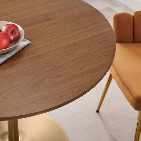Amuse 40" Dining Table - BUILDMYPLACE