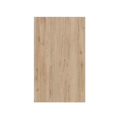 Anniversary Oak Textured - Base Decorative Door - 25"W x 30"H x 0.75"D - Pre Assembled - Frameless Cabinet - BUILDMYPLACE