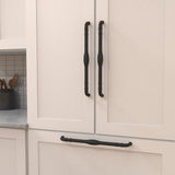 Appliance Pull 18 Inch Center to Center - Hickory Hardware - BUILDMYPLACE