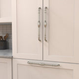 Appliance Pull 18 Inch Center to Center - Hickory Hardware - BUILDMYPLACE