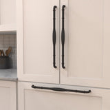 Appliance Pull 24 Inch Center to Center - Hickory Hardware - BUILDMYPLACE