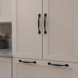 Appliance Pull 8 Inch Center to Center - Refined Rustic Collection - BUILDMYPLACE