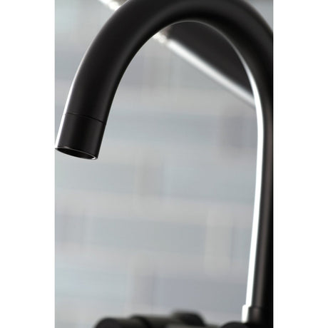 Aqua Vintage Concord 7" Deck Mount Clawfoot Tub Faucet - BUILDMYPLACE