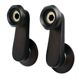Aqua Vintage Swivel Elbows for Tub Faucet - BUILDMYPLACE