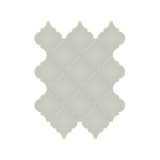 Arabesque Soho Soft Sage Glossy Glazed Porcelain Mosaic - BUILDMYPLACE