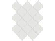Arabesque Soho Vintage Gray Glossy Glazed Porcelain Mosaic - BUILDMYPLACE