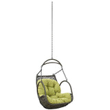 Arbor Outdoor Swing Chair Without Stand With Hanging Chain - Hanging Swing Chair - BUILDMYPLACE