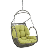 Arbor Outdoor Swing Chair Without Stand With Hanging Chain - Hanging Swing Chair - BUILDMYPLACE