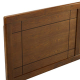 Archie Full Wood Headboard - BUILDMYPLACE