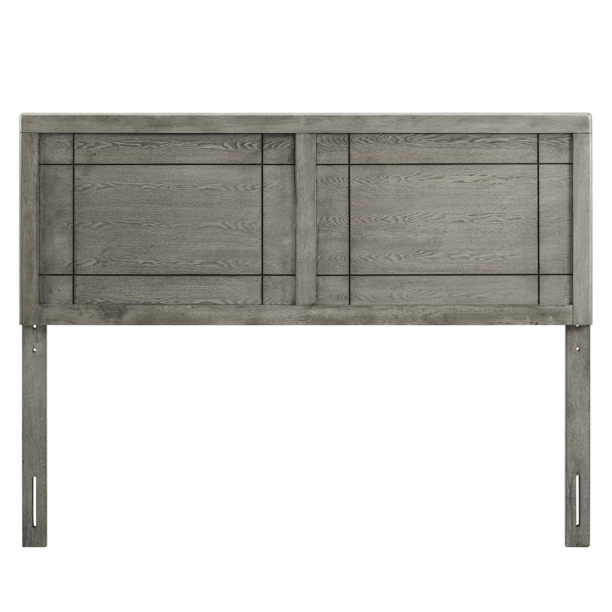 Archie King Wood Headboard - BUILDMYPLACE