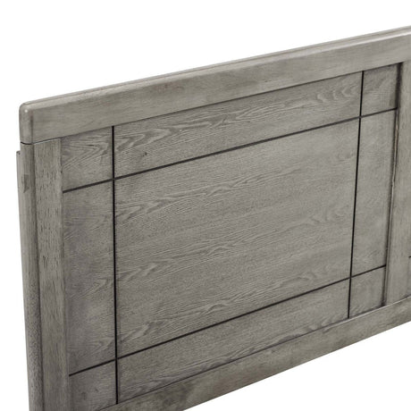 Archie King Wood Headboard - BUILDMYPLACE