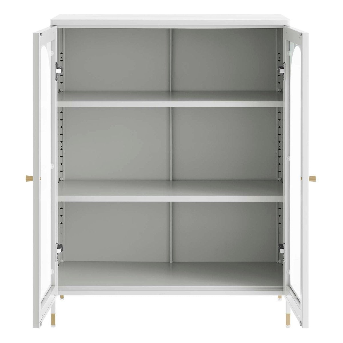 Archway Accent Cabinet - BUILDMYPLACE