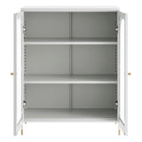 Archway Accent Cabinet - BUILDMYPLACE