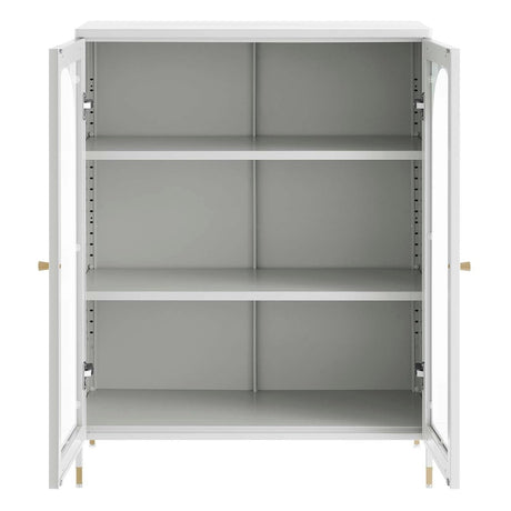 Archway Accent Cabinet - BUILDMYPLACE