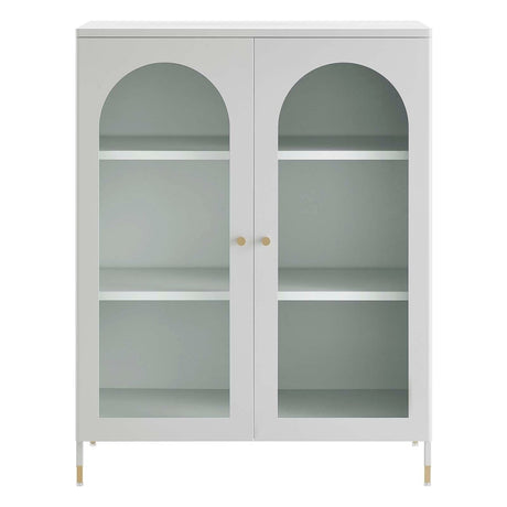 Archway Accent Cabinet - BUILDMYPLACE