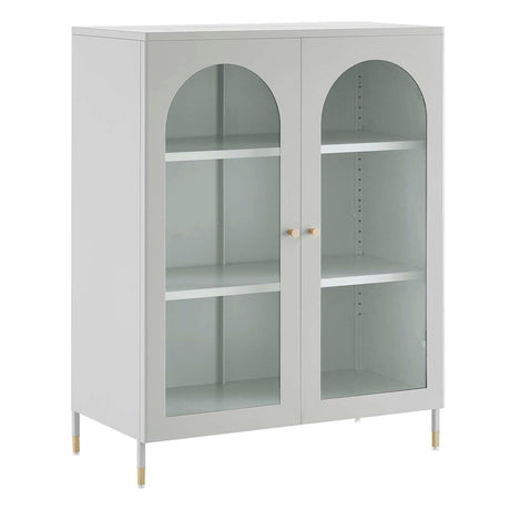 Archway Accent Cabinet - BUILDMYPLACE