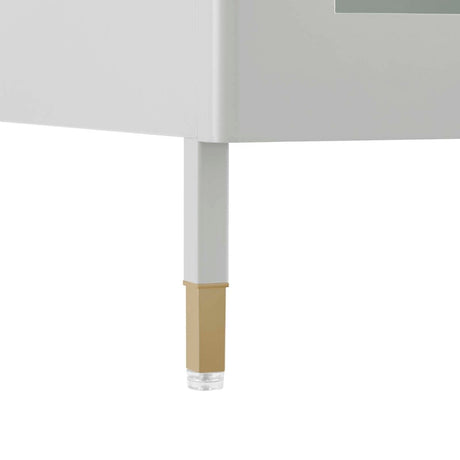 Archway Accent Cabinet - BUILDMYPLACE