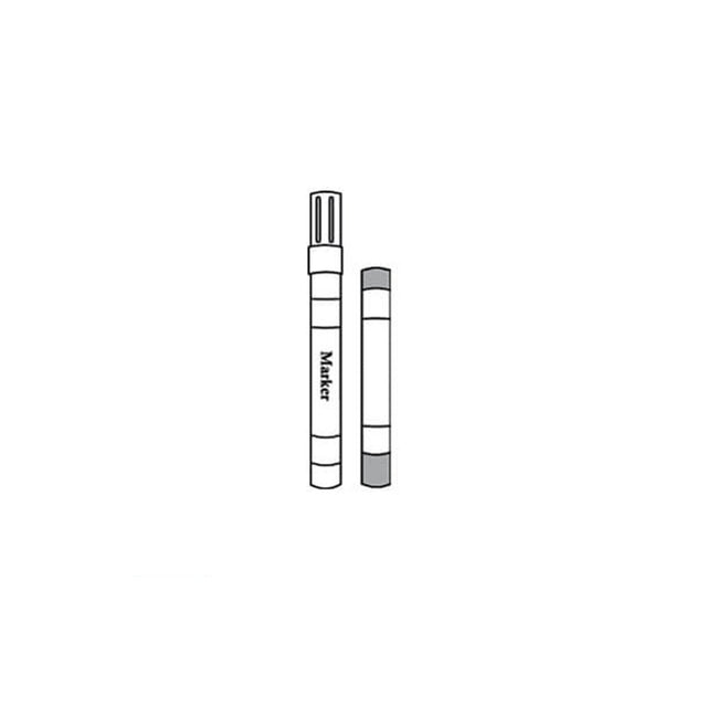 Aria Shaker Grey - Touch Up Kit - RTA - BUILDMYPLACE