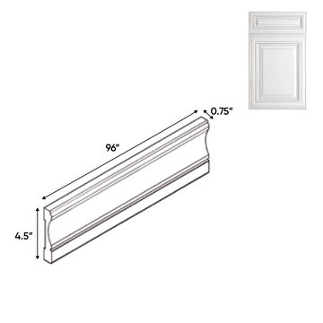 Arlington Oatmeal - Base Molding - 96