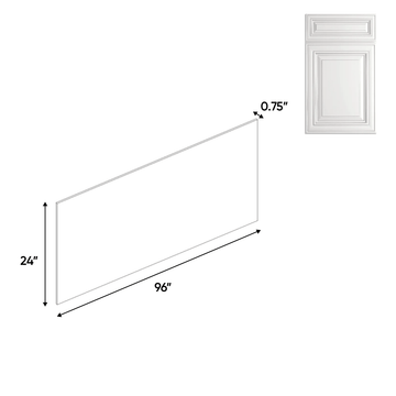 Arlington Oatmeal - Plywood Panels - 48