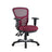 Articulate Ergonomic Mid back Swivel Computer Office Desk With Adjustable Height - BUILDMYPLACE