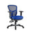 Articulate Ergonomic Mid back Swivel Computer Office Desk With Adjustable Height - BUILDMYPLACE