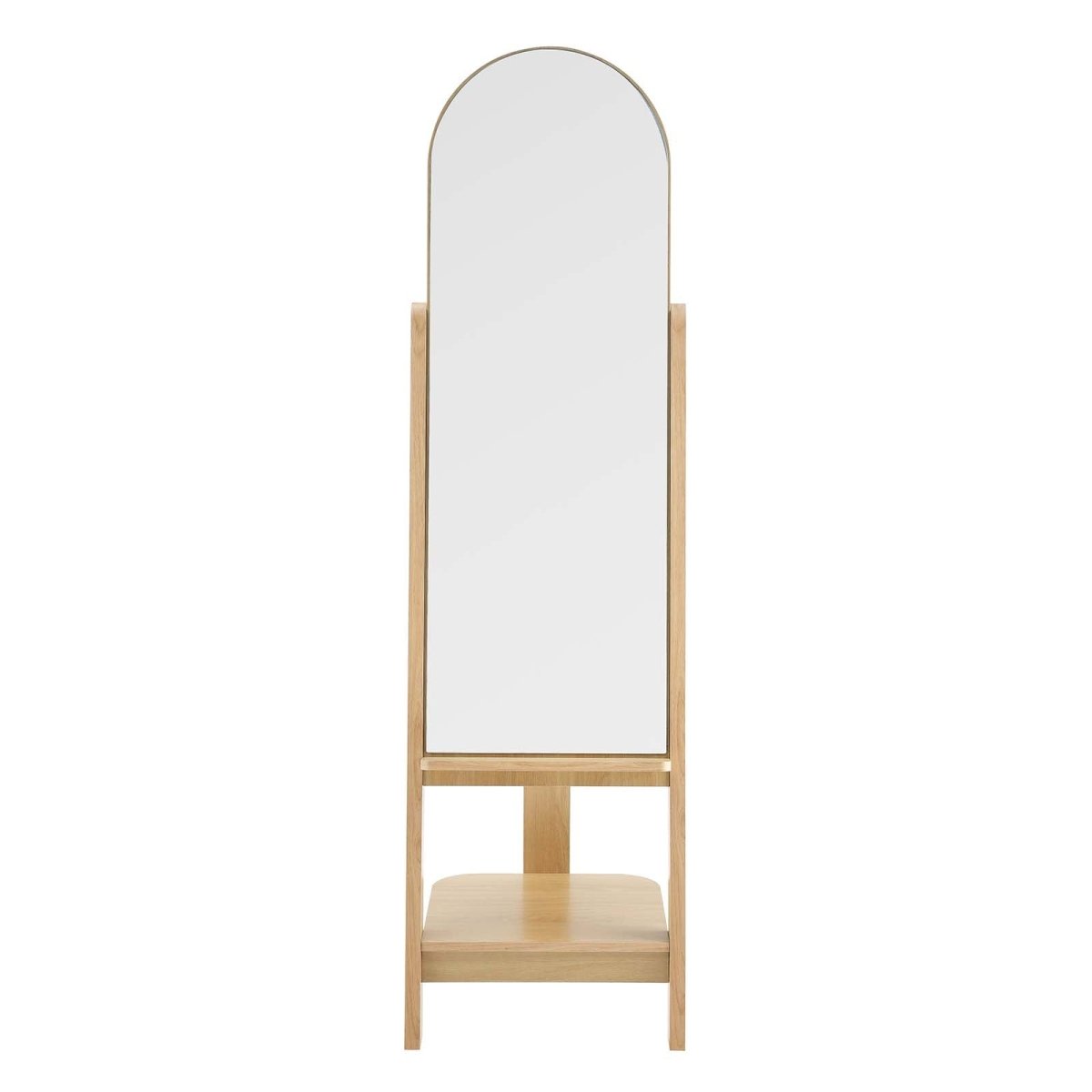 Ascend Standing Mirror - BUILDMYPLACE