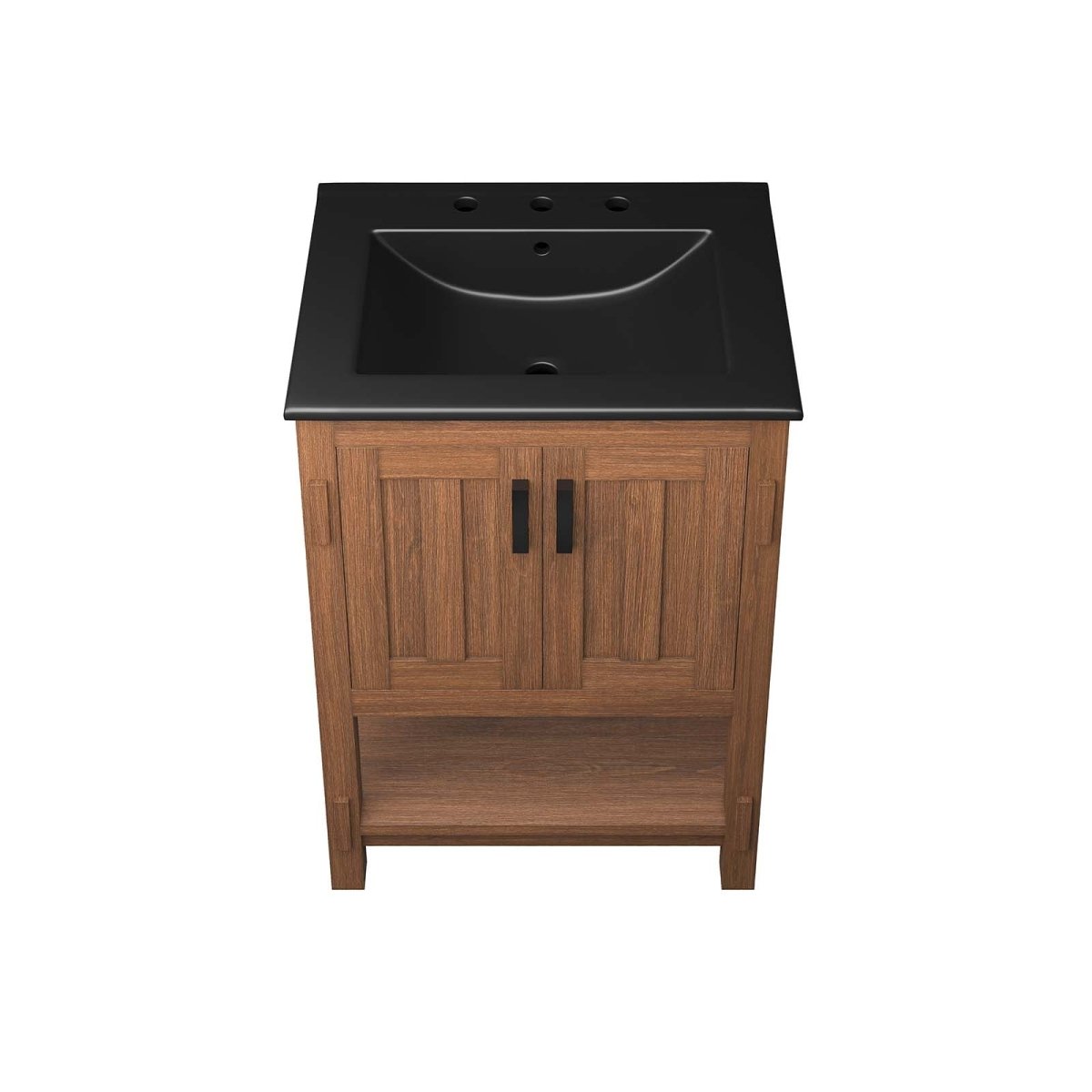 Ashlyn 24" Wood Bathroom Vanity - BUILDMYPLACE