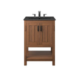 Ashlyn 24" Wood Bathroom Vanity - BUILDMYPLACE