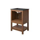 Ashlyn 24" Wood Bathroom Vanity - BUILDMYPLACE