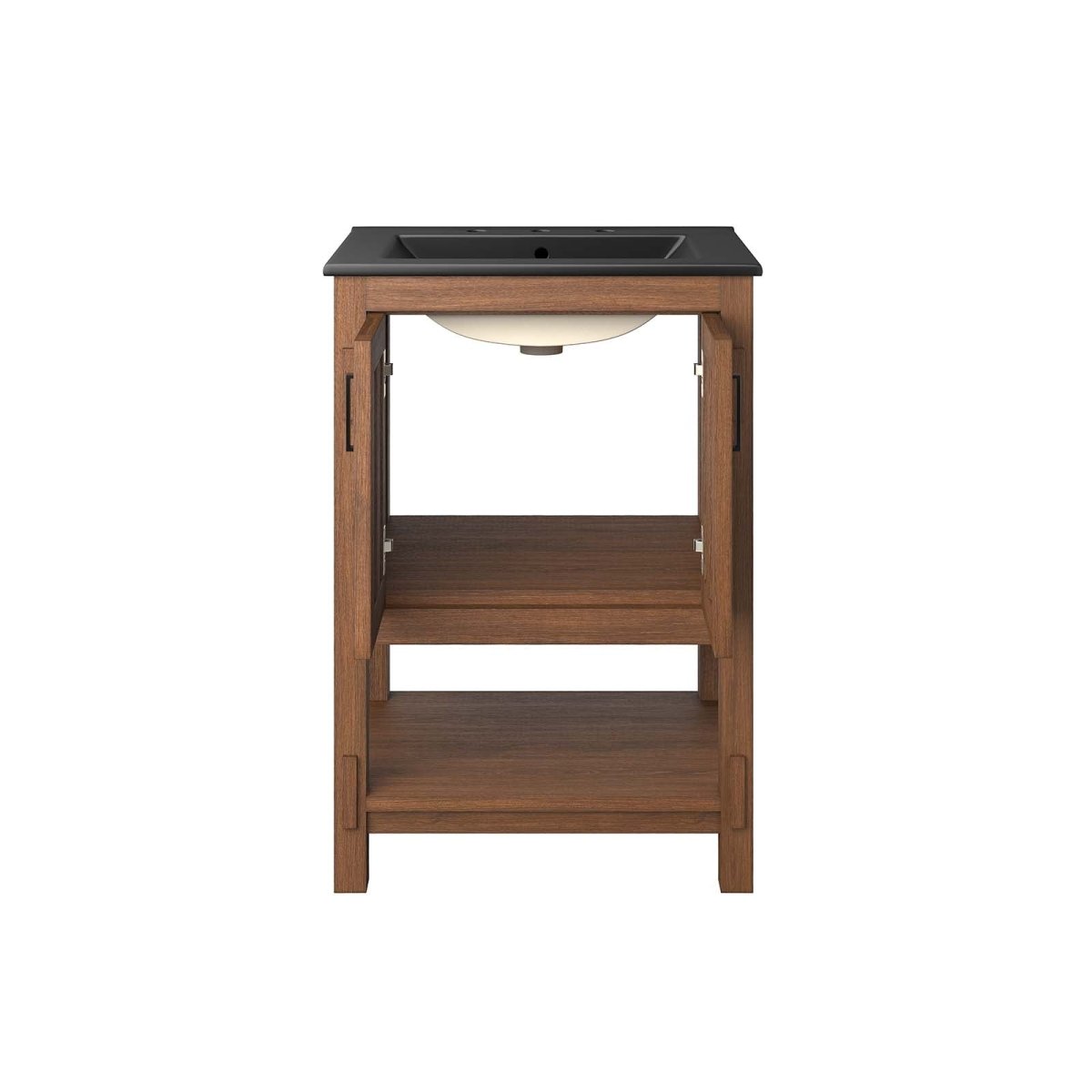 Ashlyn 24" Wood Bathroom Vanity - BUILDMYPLACE