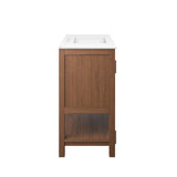 Ashlyn 36" Wood Bathroom Vanity - BUILDMYPLACE