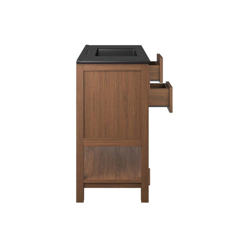 Ashlyn 36" Wood Bathroom Vanity - BUILDMYPLACE