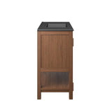 Ashlyn 36" Wood Bathroom Vanity - BUILDMYPLACE