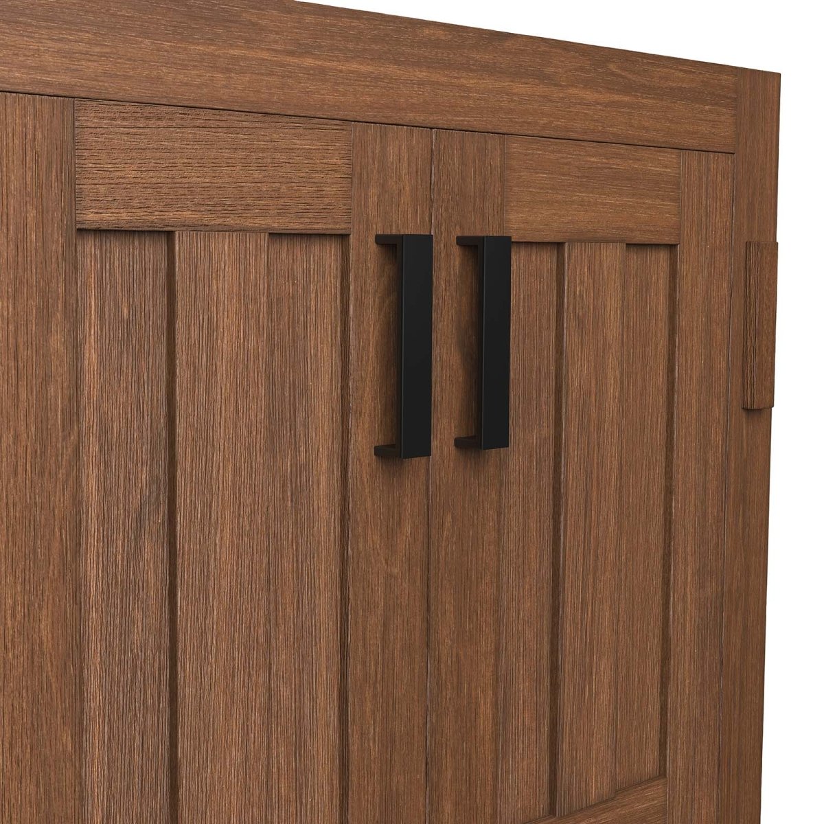 Ashlyn Wood Bathroom Vanity Cabinet (Sink Basin Not Included) - BUILDMYPLACE