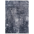 Ashton 565 Area Rugs Black Storm 8 - X - 10 - BUILDMYPLACE