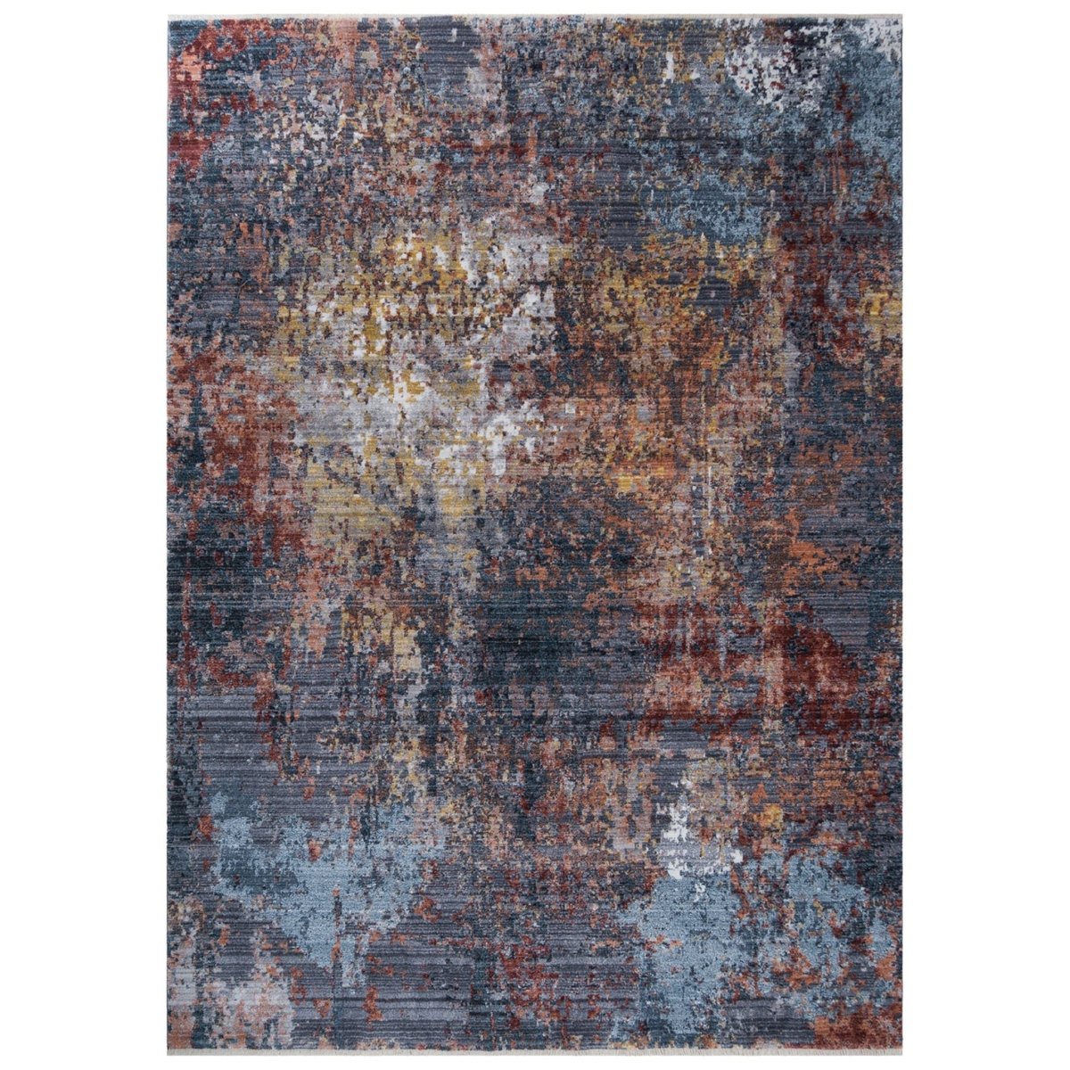 Ashton - 565 Area Rugs Rectangle Multy 5 - X - 7 - BUILDMYPLACE