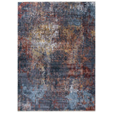 Ashton - 565 Area Rugs Rectangle Multy 5 - X - 7 - BUILDMYPLACE