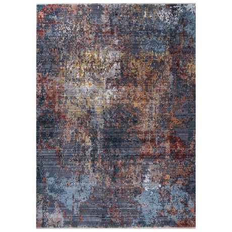 Ashton - 565 Area Rugs Rectangle Multy 5 - X - 7 - BUILDMYPLACE